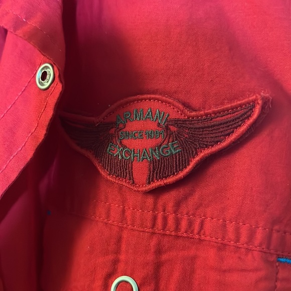 Armani Exchange Men's Shirt - Picture 2 of 5